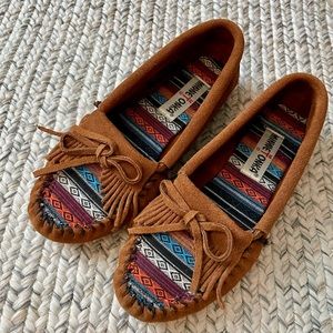 Minnetonka Moccasins
